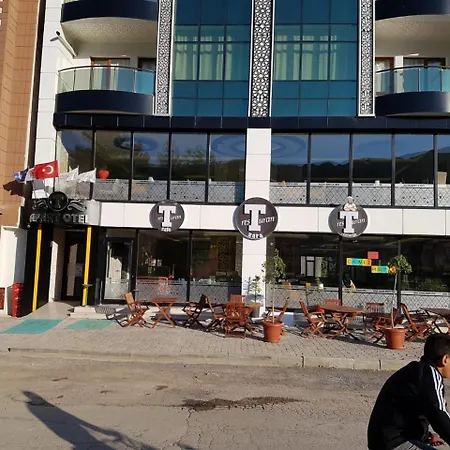 Turan Otel *