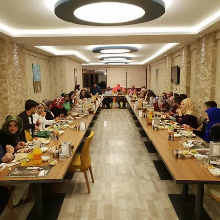 Turan Otel *